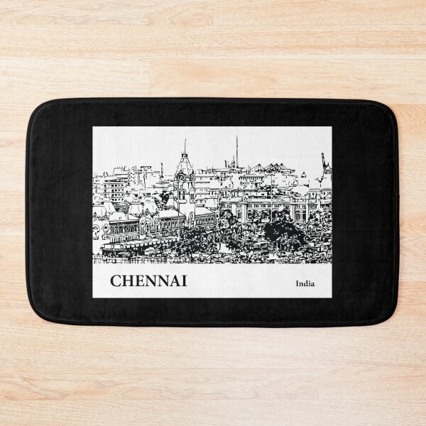 Item preview, Chennai India designed and sold by Lakeric Cityscapes.