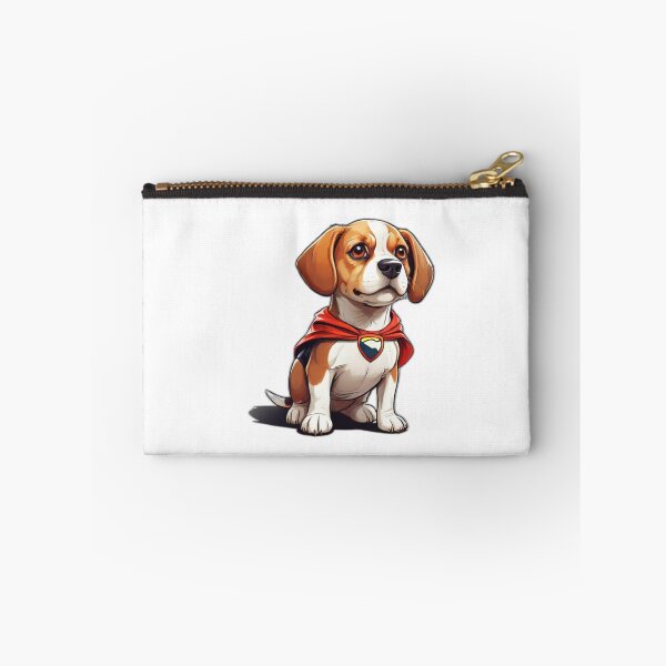 Item preview, Cute Beagle Hero designed and sold by NeatThingLover.