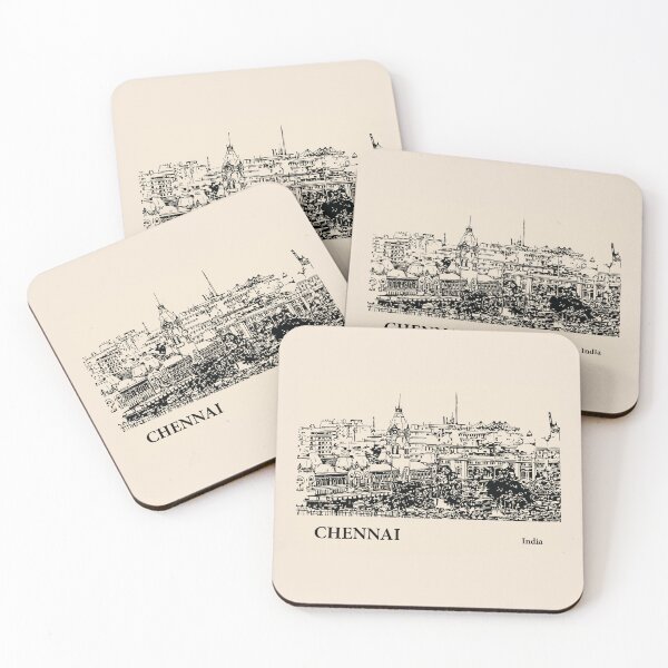 Item preview, Chennai India designed and sold by Lakeric Cityscapes.