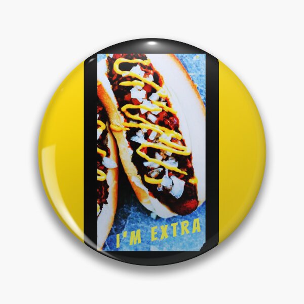 Item preview, I’m Extra designed and sold by Devon Spier.