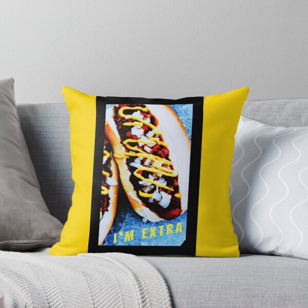 Item preview, I’m Extra designed and sold by Devon Spier.