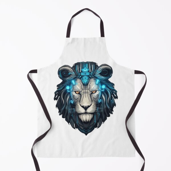 Item preview, Cyber Lion // Lion // cyber animal // Robotic animal // AI designed and sold by SMARTKIT  DESIGNAGENCY.