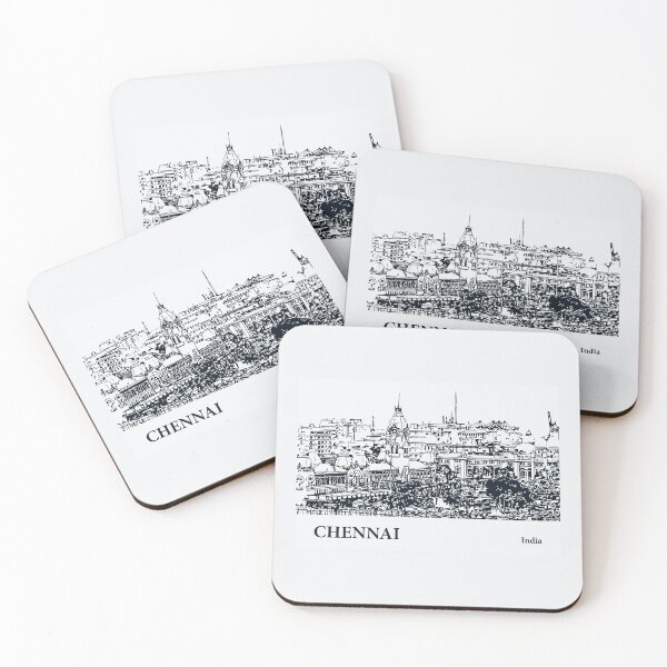 Item preview, Chennai India designed and sold by Lakeric Cityscapes.