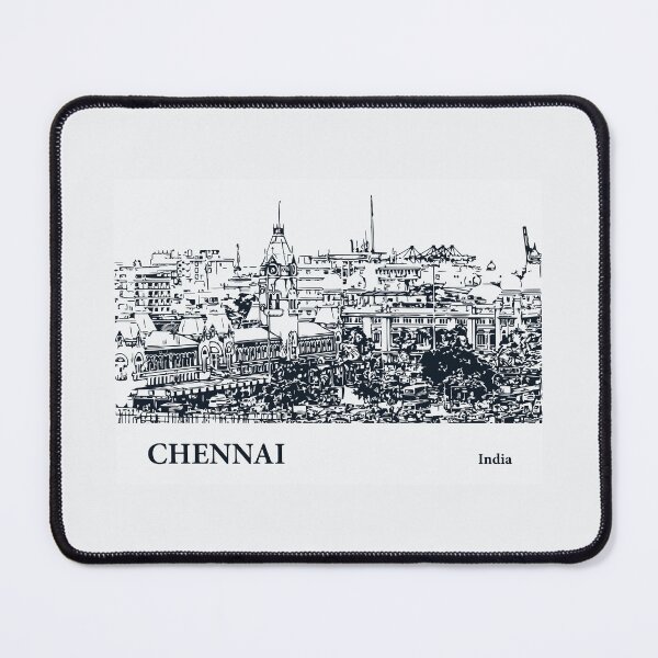 Item preview, Chennai India designed and sold by Lakeric Cityscapes.