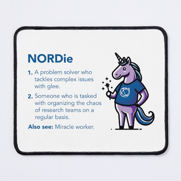 Item preview, NORDie designed and sold by RDDrinkApperati.