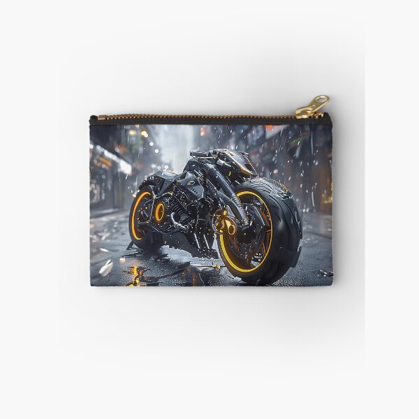 Item preview, Fantastic Cyberpunk Motorbike - 10 designed and sold by Made-by-Gus.