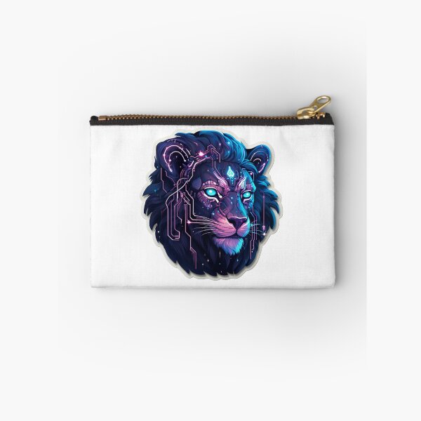 Item preview, Cyber Lion // Lion // cyber animal // Robotic animal // AI designed and sold by SMARTKIT  DESIGNAGENCY.
