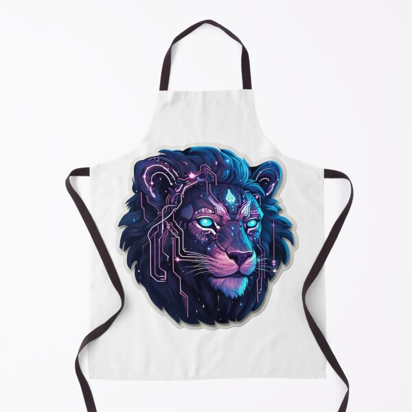 Item preview, Cyber Lion // Lion // cyber animal // Robotic animal // AI designed and sold by SMARTKIT  DESIGNAGENCY.