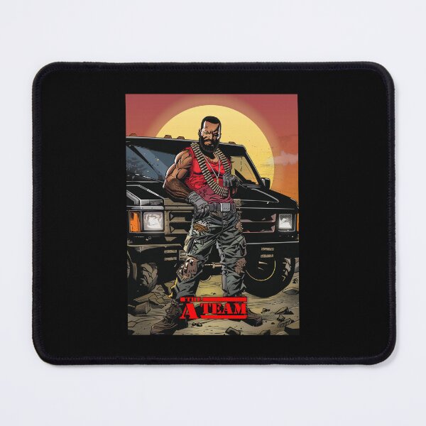Item preview, A-Team Baracus designed and sold by ArtemNovus.