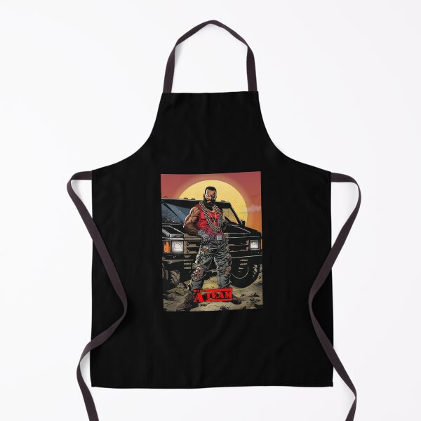 Item preview, A-Team Baracus designed and sold by ArtemNovus.
