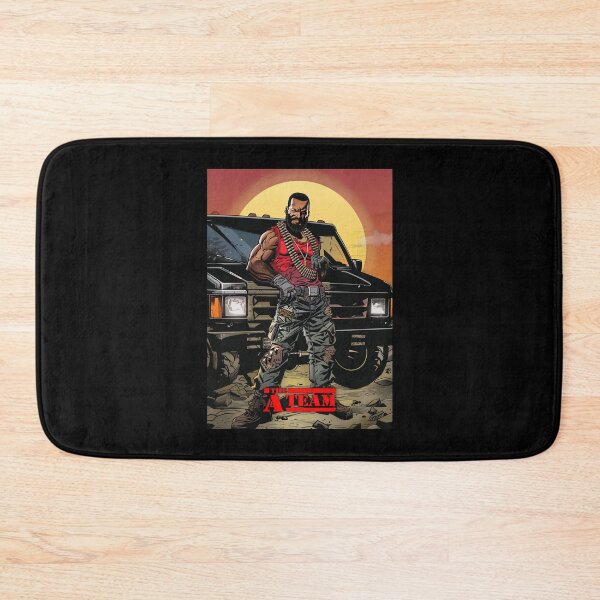 Item preview, A-Team Baracus designed and sold by ArtemNovus.