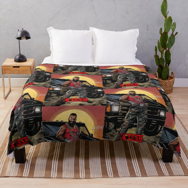 Item preview, A-Team Baracus designed and sold by ArtemNovus.