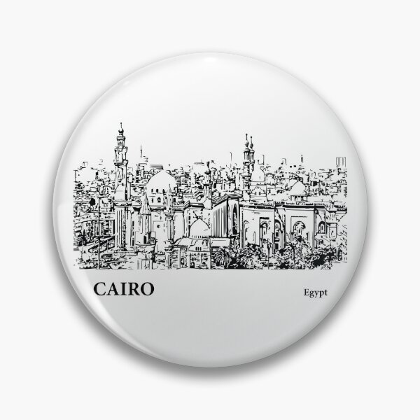 Item preview, Cairo Egypt designed and sold by Lakeric.
