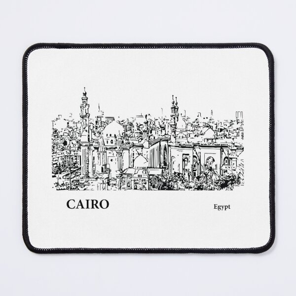Item preview, Cairo Egypt designed and sold by Lakeric.