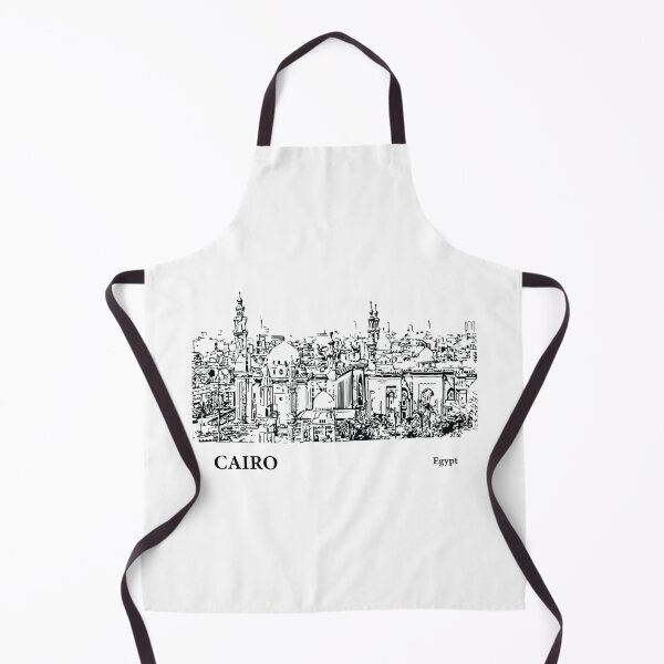 Item preview, Cairo Egypt designed and sold by Lakeric Cityscapes.