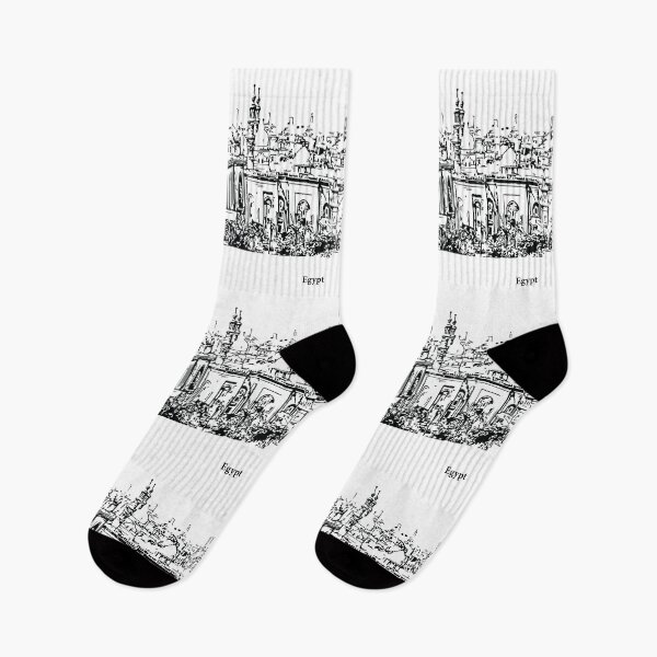 Item preview, Cairo Egypt designed and sold by Lakeric Cityscapes.