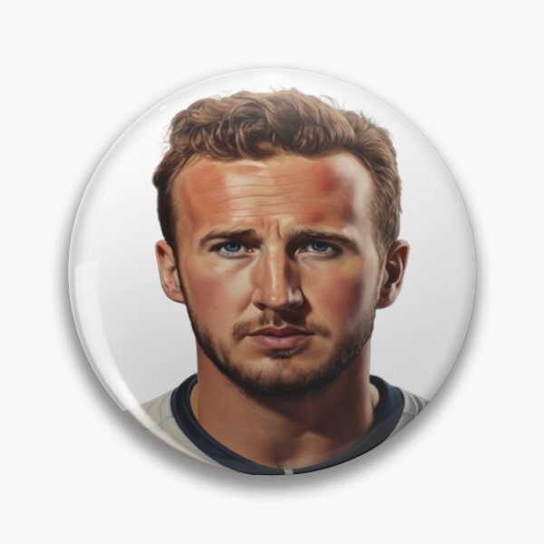 Item preview, Sticker Harry Kane designed and sold by Jamesfor.