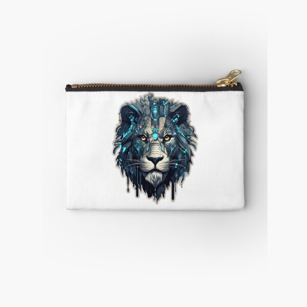 Item preview, Cyber Lion // Lion // cyber animal // Robotic animal // AI designed and sold by SMARTKIT  DESIGNAGENCY.