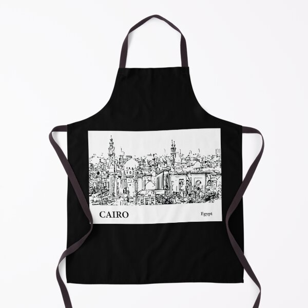 Item preview, Cairo Egypt designed and sold by Lakeric Cityscapes.
