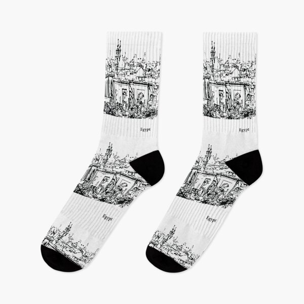 Item preview, Cairo Egypt designed and sold by Lakeric Cityscapes.
