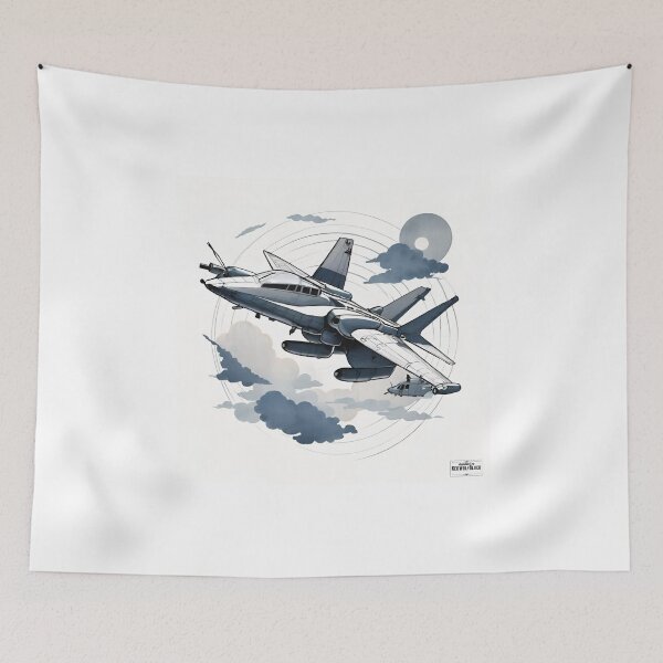 Item preview, Fighter jet 2 designed and sold by RedWolfDisigne.