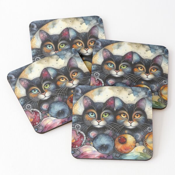 Item preview, Katzen  designed and sold by MidaArt.