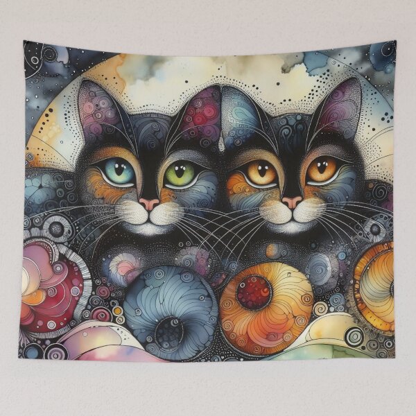 Item preview, Katzen  designed and sold by MidaArt.