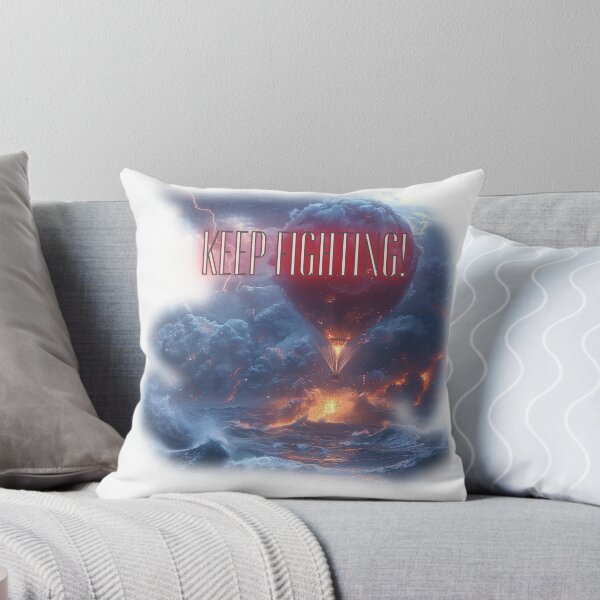 Item preview, KEEP FIGHTING! 2 designed and sold by JarredDoll.