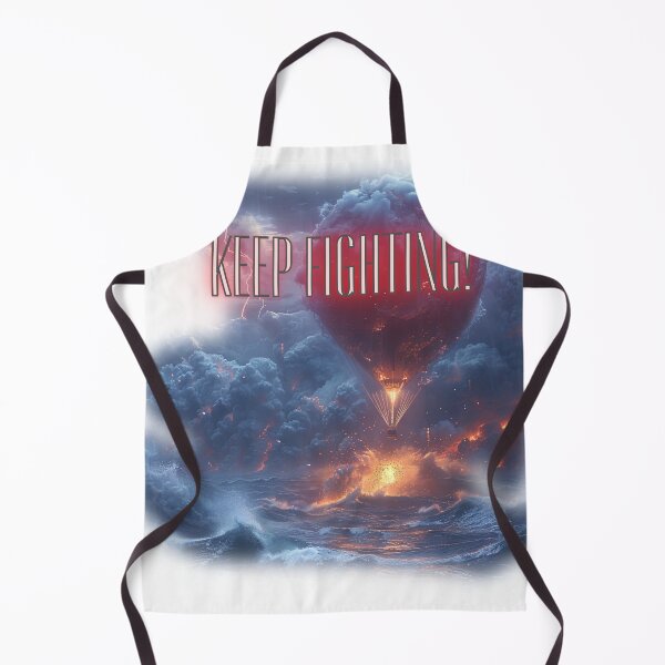 Item preview, KEEP FIGHTING! 2 designed and sold by JarredDoll.