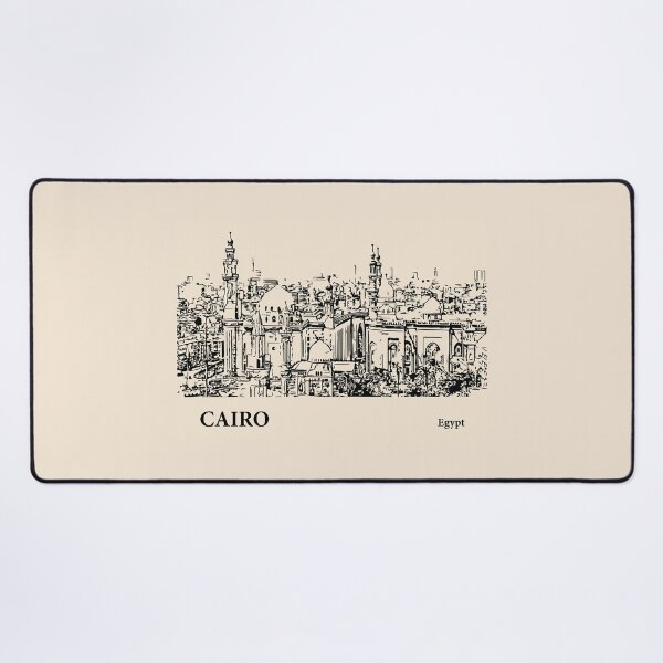 Item preview, Cairo Egypt designed and sold by Lakeric.
