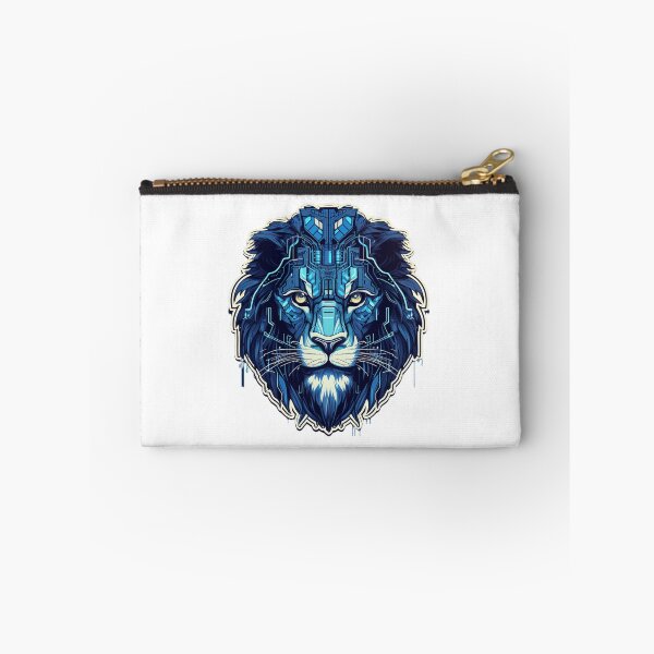 Item preview, Cyber Lion // Lion // cyber animal // Robotic animal // AI designed and sold by SMARTKIT  DESIGNAGENCY.
