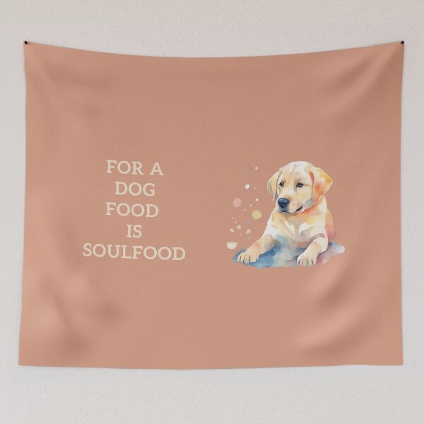 Item preview, Soulfood dog designed and sold by VickyJo111.