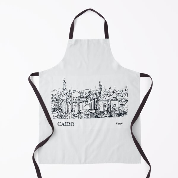 Item preview, Cairo Egypt designed and sold by Lakeric Cityscapes.