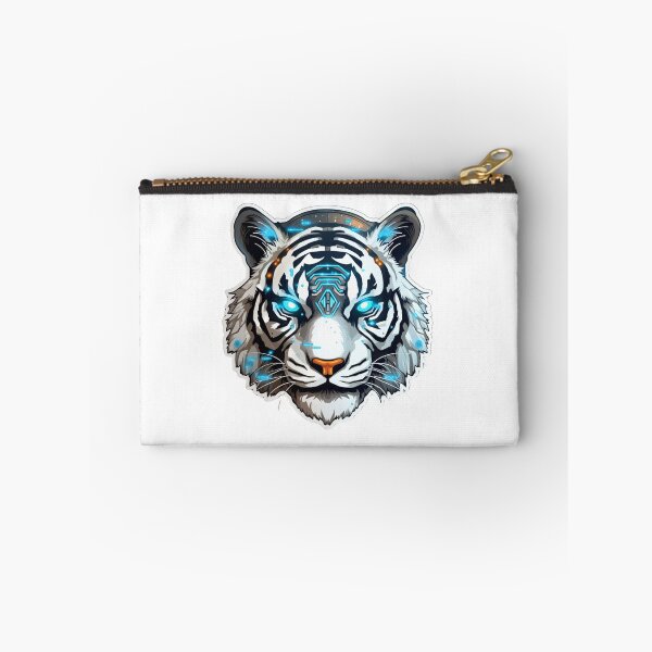 Item preview, Cyber Tiger // Tiger // cyber animal // Robotic animal // AI designed and sold by SMARTKIT  DESIGNAGENCY.