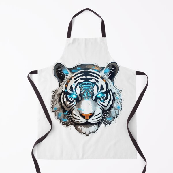 Item preview, Cyber Tiger // Tiger // cyber animal // Robotic animal // AI designed and sold by SMARTKIT  DESIGNAGENCY.