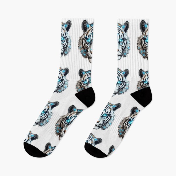 Item preview, Cyber Tiger // Tiger // cyber animal // Robotic animal // AI designed and sold by SMARTKIT  DESIGNAGENCY.