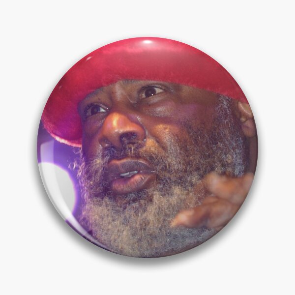 Item preview, George Clinton and Parliament-Funkadelic - Photograph designed and sold by ConcertImages.