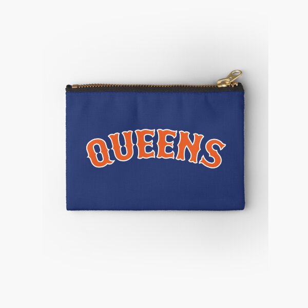 Item preview, Queens Baseball Blue Alternate designed and sold by JakeTRyan.