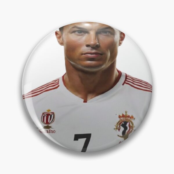 Item preview, Sticker Ronaldo 2024 designed and sold by Jamesfor.