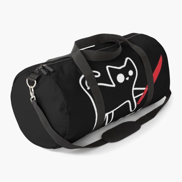 Item preview, cat with knife funny designed and sold by mando24895.