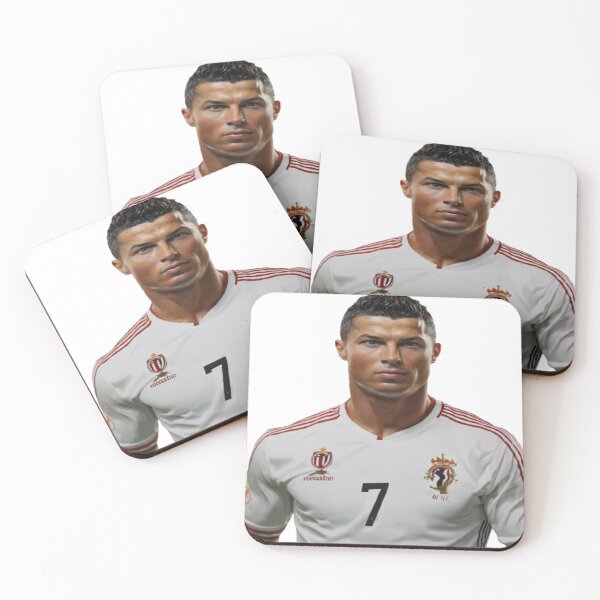 Artikelvorschau, Aufkleber Ronaldo 2024 entworfen und verkauft von Jamesfor.