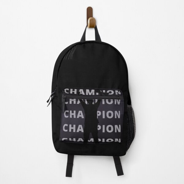 Item preview, Champion Graphic T-Shirt Design designed and sold by GoodTripper.