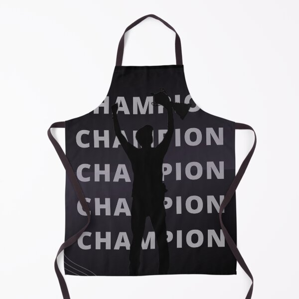 Item preview, Champion Graphic T-Shirt Design designed and sold by GoodTripper.