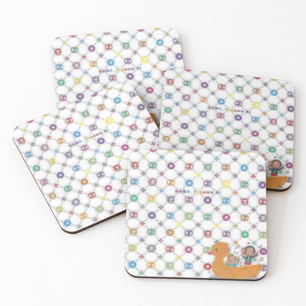 Item preview, Nana colourful monogram designed and sold by Zesiz.