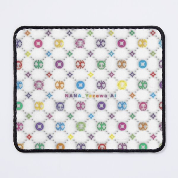 Item preview, Nana colourful monogram designed and sold by Zesiz.