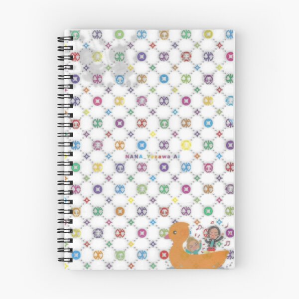 Item preview, Nana colourful monogram designed and sold by Zesiz.