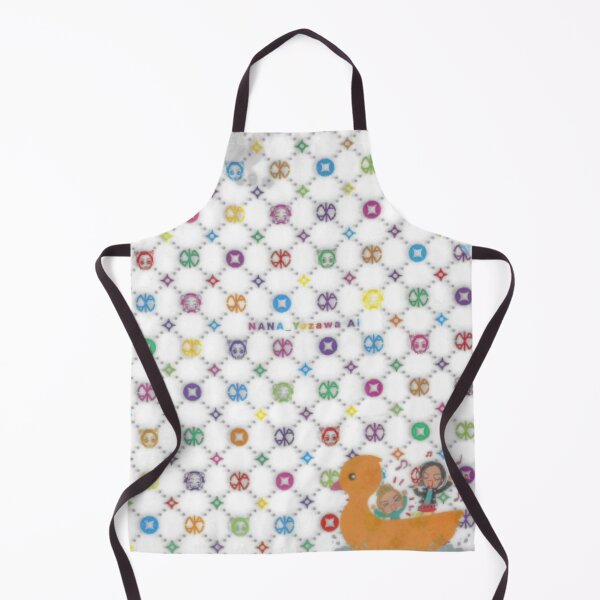Item preview, Nana colourful monogram designed and sold by Zesiz.