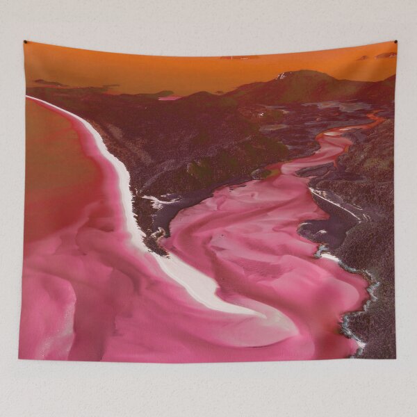 Item preview, Whitehaven Beach, Whitsunday Island, Australia designed and sold by Mauswohn.