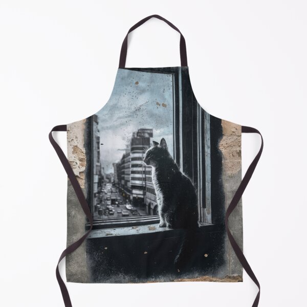 Item preview, Cat Stencil Graffiti designed and sold by Bomax121.
