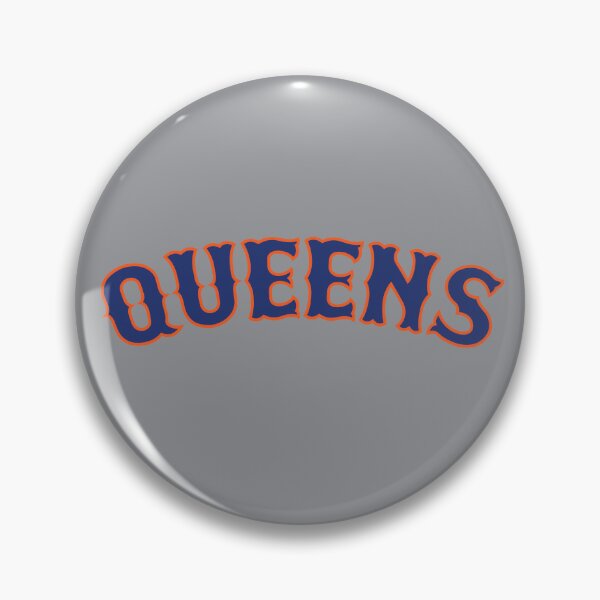 Item preview, Queens Baseball Road designed and sold by JakeTRyan.